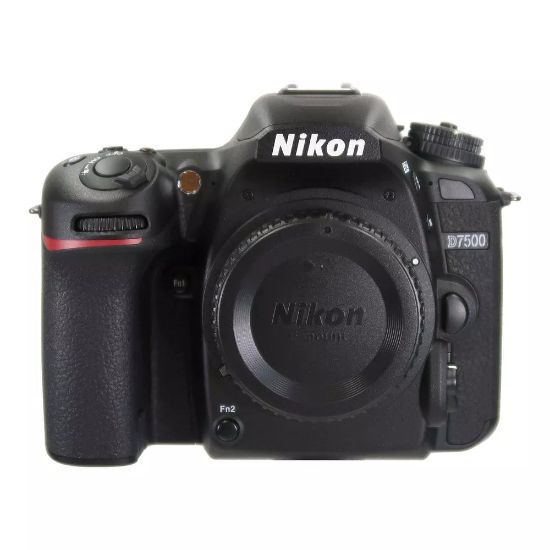 Picture of Nikon D7500 20.9MP DX-Format CMOS Sensor Digital SLR Camera Body