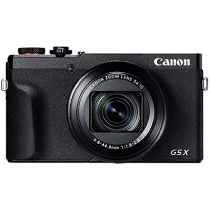 Picture of Canon PSG5XMARKII Compact Digital Camera PowerShot G5 X Mark II Black 1.0 Type