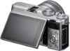 Picture of Fujifilm Mirrorless Digital Camera X-A5 Lens Kit Silver MILC camera