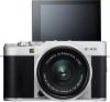 Picture of Fujifilm Mirrorless Digital Camera X-A5 Lens Kit Silver MILC camera