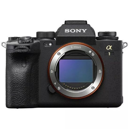 Picture of Sony α1 Mirrorless Digital Camera - 50MP Full-Frame (Black) [Body Only], Professional Performance