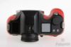 Picture of Leica " S3 " body /in box leica number:10827 with red leica caldding camera