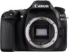 Picture of Canon EOS 80D 24.2 MP Digital SLR Camera - Black (Body Only)