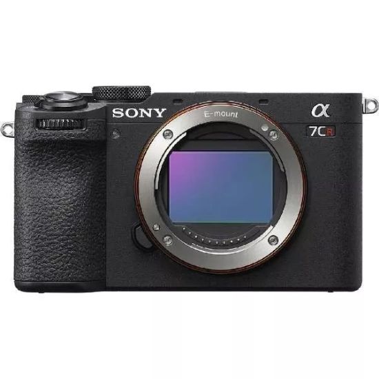 Picture of Sony a7CR Mirrorless Camera Black Body Only ILCE-7CR