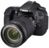 Picture of Canon Digital SLR camera EOS70D Lens Kit EF-S18-135mm F3.5-5.6 IS STM attached B