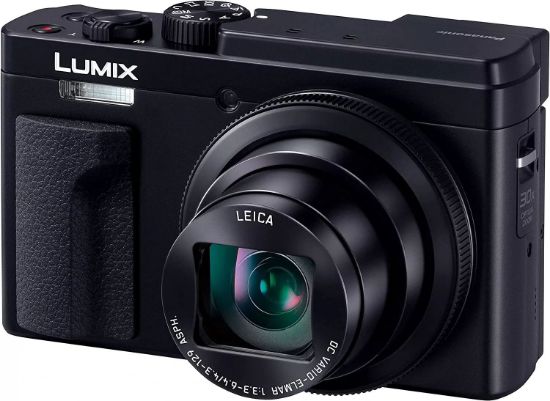 Picture of Panasonic compact digital camera Lumix TZ95D 30x optical black DC-TZ95D-K 2022