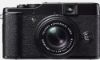 Picture of Fuji Fujifilm X10 12.0MP Digital Camera Black