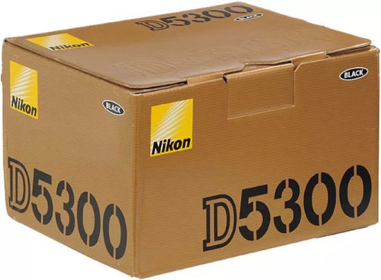 Picture of Nikon D5300 SLR Digital Camera Body Only