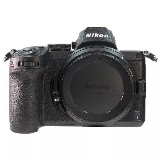 Picture of Nikon Z 5 24.3MP Mirrorless Digital Camera (Body Only)