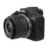 Picture of Canon EOS R100 Mirrorless Camera with 18-45mm Lens - Black