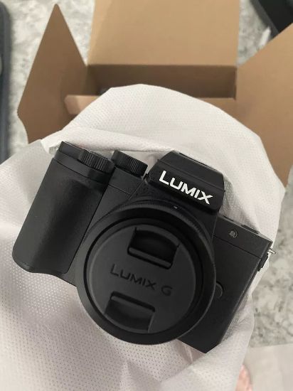 Picture of Panasonic Lumix G100 - NEW Digital Camera With Lens