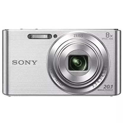 Picture of Sony Cybershot DSC-W830 20.1MP Digital SLR Camera - Silver