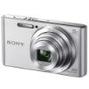 Picture of Sony Cybershot DSC-W830 20.1MP Digital SLR Camera - Silver