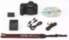 Picture of camera digital SLR Canon corpo EOS 5D Markii camera