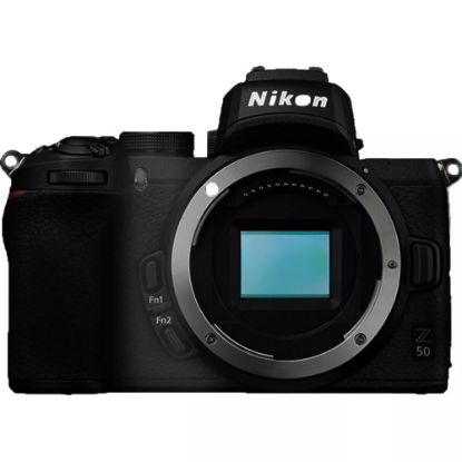 Picture of Nikon Z50 20.9MP Mirrorless Digital Camera (Body Only)