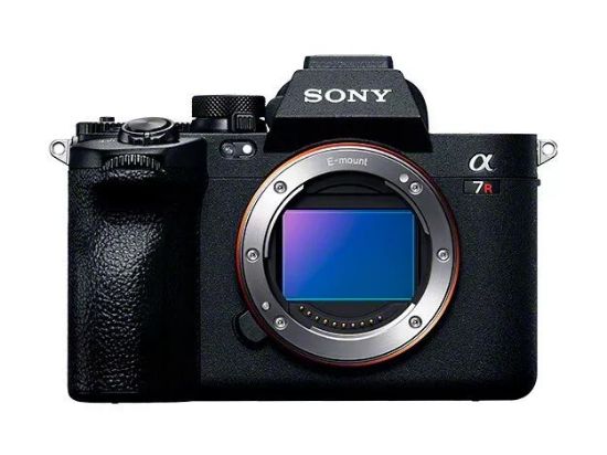 Picture of Sony Alpha 7R V Full-Frame Mirrorless Interchangeable Lens Camera