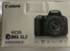 Picture of Canon EOS Rebel SL2 24.2 MP Digital SLR Camera - Black