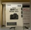 Picture of Canon EOS Rebel SL2 24.2 MP Digital SLR Camera - Black