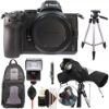 Picture of Nikon Z 5 Mirrorless Digital Camera Body with Top Accessory Kit