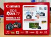 Picture of Canon EOS Rebel T7 DSLR Camera and EF-S 18-55mm IS II Lens Kit