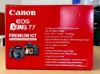 Picture of Canon EOS Rebel T7 DSLR Camera and EF-S 18-55mm IS II Lens Kit