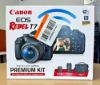 Picture of Canon EOS Rebel T7 DSLR Camera and EF-S 18-55mm IS II Lens Kit