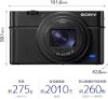 Picture of Sony Cyber-Shot RX100 VII 4K UHD 20.1MP Compact Digital Camera DSC-RX100M7