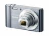 Picture of SONY digital camera Cyber-shot W 810 optical 6 times silver Silver DSC-W 810-S