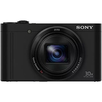 Picture of Sony DSC-WX500 Digital Camera 18.2 Mp 30x Optical Zoom Black camera