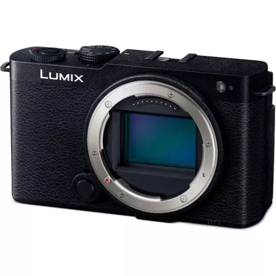 Picture of Panasonic LUMIX DC-S9 Mirrorless Digital Camera Black Body Only PSL