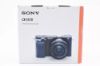 Picture of Sony A6100 ILCE-6100L Mirrorless Camera White W/SELP1650