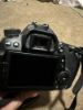 Picture of canon 70d with lens 10-22 camera