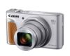 Picture of Canon PowerShot SX740 HS Wi-Fi 4K Digital Camera (Silver) 2956C001