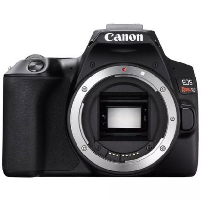 Picture of Canon EOS Rebel SL3 DSLR Camera Body Only (Black)