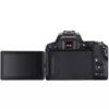 Picture of Canon EOS Rebel SL3 DSLR Camera Body Only (Black)