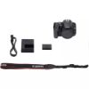 Picture of Canon EOS Rebel SL3 DSLR Camera Body Only (Black)