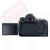 Picture of Canon EOS 6D Mark II Digital SLR Camera Body 26.2 MP Full-Frame