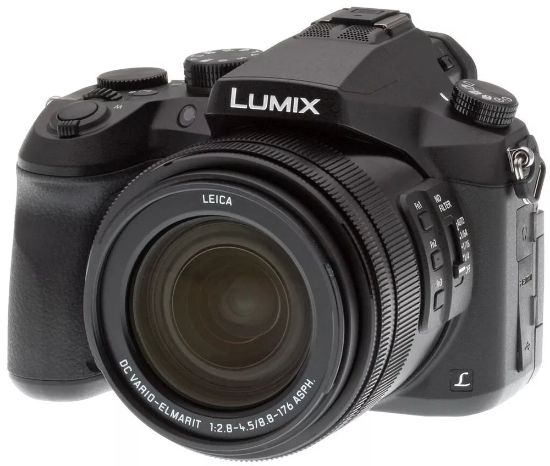 Picture of Panasonic Lumix DMC-FZ2500 Digital Point  Shoot Camera new condition