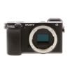 Picture of Sony Alpha 6400 24.2 MP APS-C Interchangeable Lens Camera Camera - Black (Body Only)