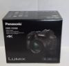 Picture of Panasonic LUMIX DMC-FZ300 12.8MP DSLR Camera Black with Leica 25-600mm f2.8