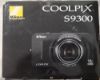 Picture of Nikon COOLPIX S9300 16.0MP Digital Camera - Black