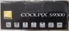 Picture of Nikon COOLPIX S9300 16.0MP Digital Camera - Black