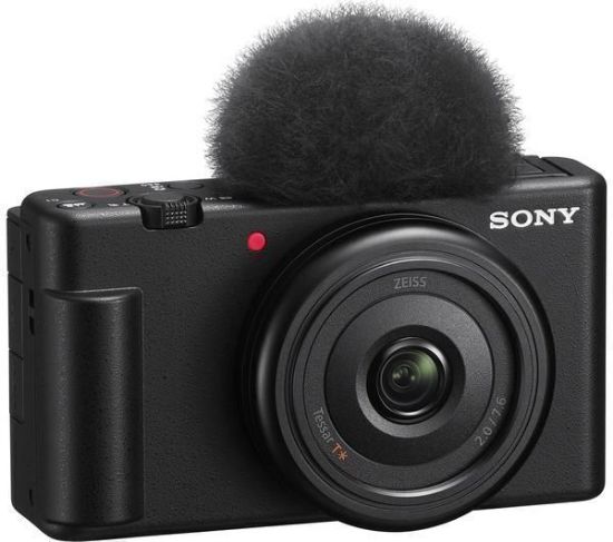 Picture of Sony ZV-1F 20.1MP Vlogging Camera - Black