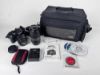 Picture of Canon EOS Rebel T5 Digital Camera with 18-55mm lens, 75-300mm Lens, Case NWOT