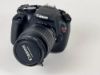 Picture of Canon EOS Rebel T5 Digital Camera with 18-55mm lens, 75-300mm Lens, Case NWOT